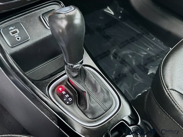 2021 Jeep Compass Altitude