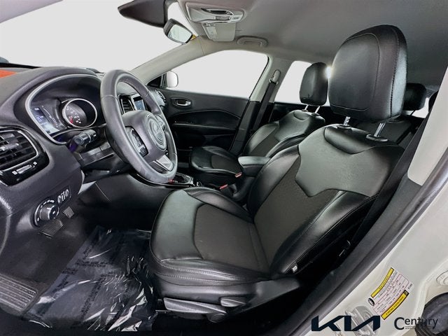 2021 Jeep Compass Altitude