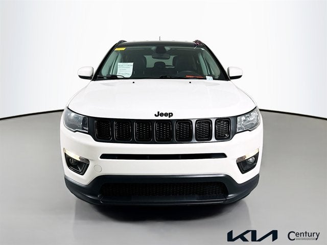 2021 Jeep Compass Altitude