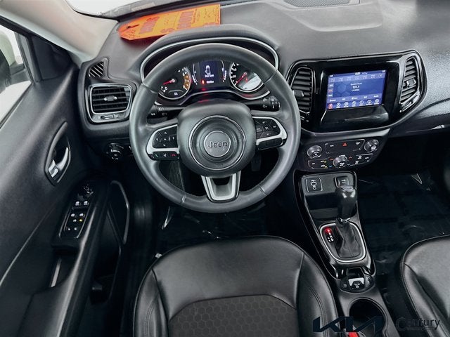 2021 Jeep Compass Altitude