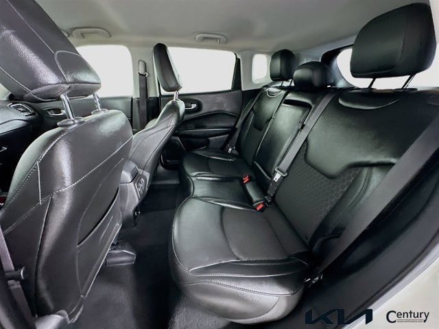 2021 Jeep Compass Altitude