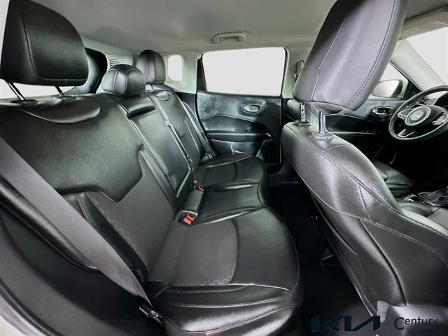 2021 Jeep Compass Altitude