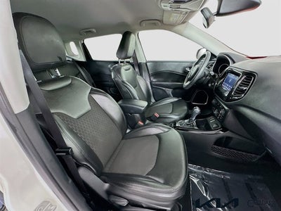 2021 Jeep Compass Altitude