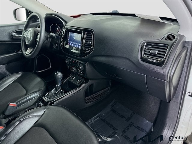 2021 Jeep Compass Altitude