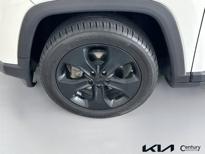 2021 Jeep Compass Altitude