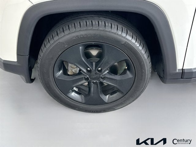 2021 Jeep Compass Altitude