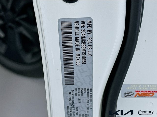 2021 Jeep Compass Altitude