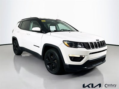 2021 Jeep Compass Altitude