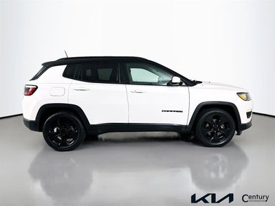 2021 Jeep Compass Altitude