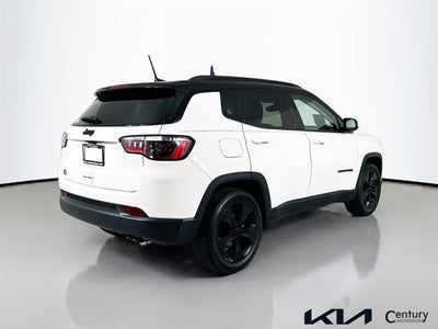 2021 Jeep Compass Altitude