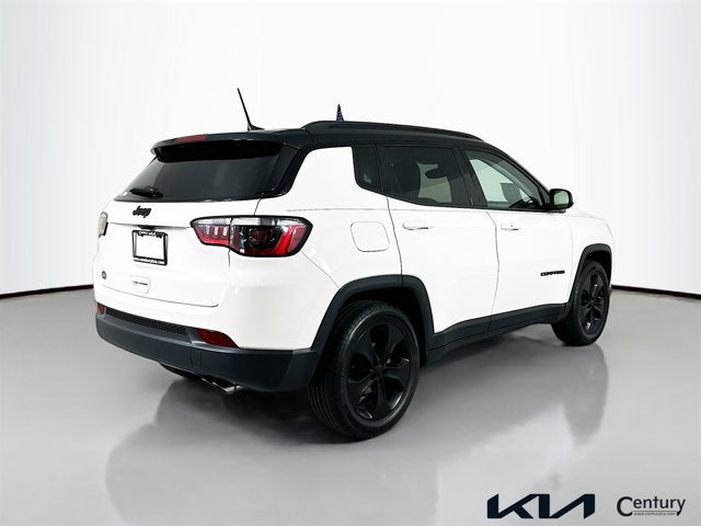 2021 Jeep Compass Altitude