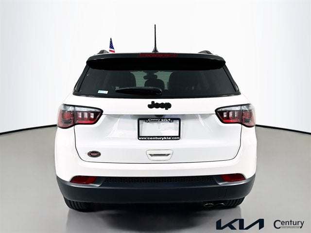 2021 Jeep Compass Altitude