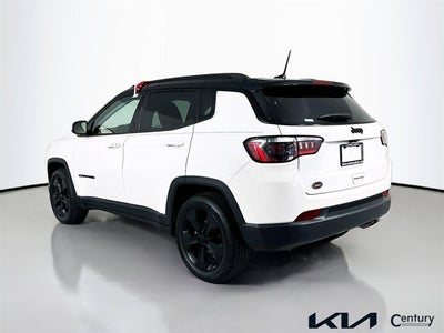 2021 Jeep Compass Altitude