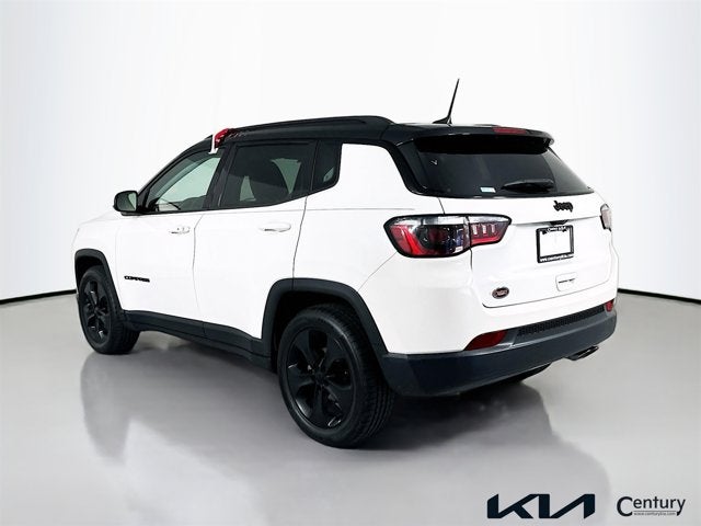 2021 Jeep Compass Altitude