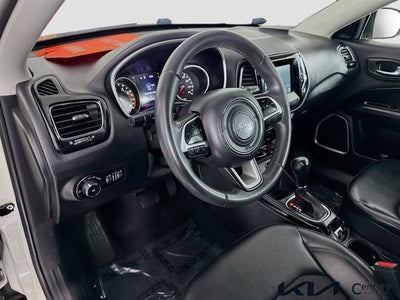 2021 Jeep Compass Altitude