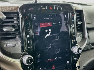 2020 RAM 2500 Laramie