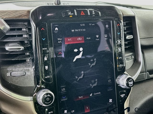 2020 RAM 2500 Laramie