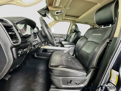 2020 RAM 2500 Laramie