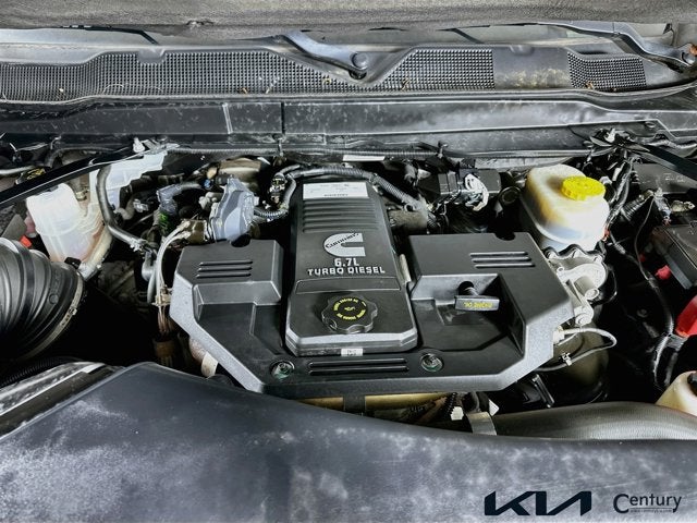 2020 RAM 2500 Laramie