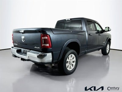 2020 RAM 2500 Laramie