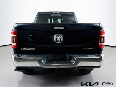 2020 RAM 2500 Laramie