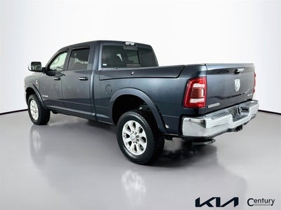2020 RAM 2500 Laramie