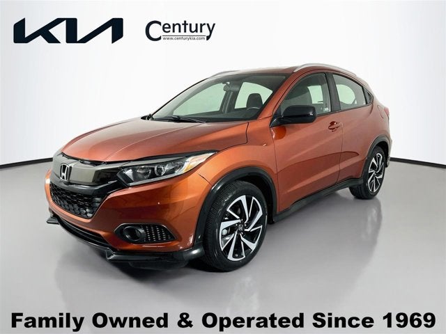 2019 Honda HR-V