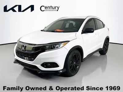 2021 Honda HR-V Sport
