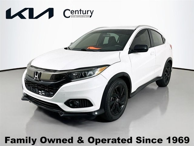 2021 Honda HR-V Sport