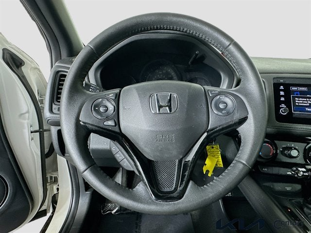 2021 Honda HR-V Sport