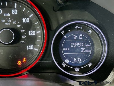 2021 Honda HR-V Sport