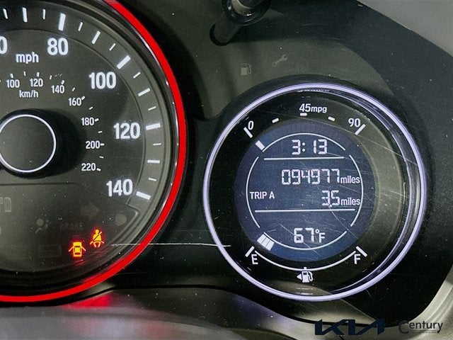 2021 Honda HR-V Sport