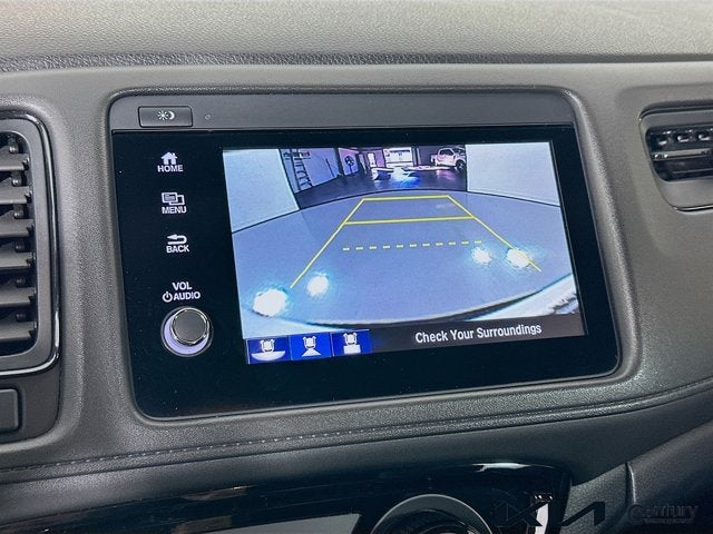 2021 Honda HR-V Sport