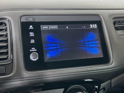 2021 Honda HR-V Sport