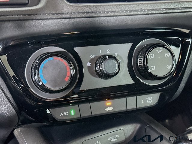 2021 Honda HR-V Sport