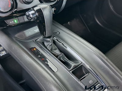 2021 Honda HR-V Sport