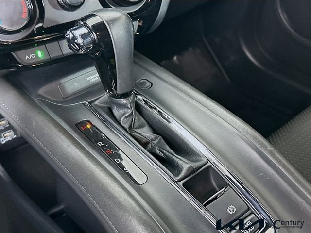 2021 Honda HR-V Sport