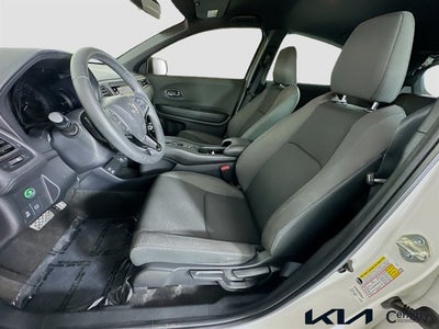 2021 Honda HR-V Sport