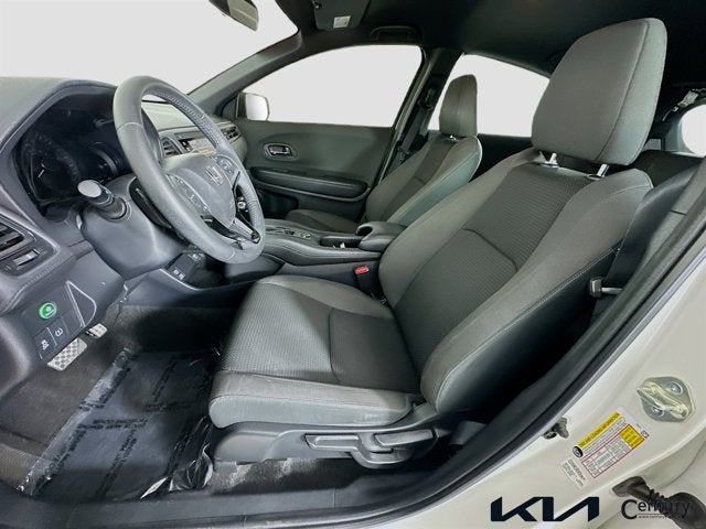 2021 Honda HR-V Sport