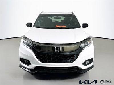 2021 Honda HR-V Sport