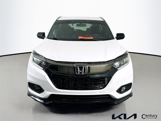 2021 Honda HR-V Sport