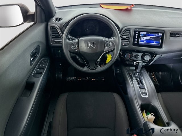 2021 Honda HR-V Sport