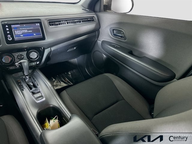 2021 Honda HR-V Sport