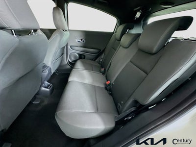 2021 Honda HR-V Sport