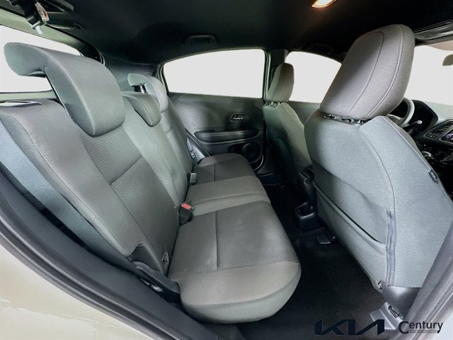 2021 Honda HR-V Sport