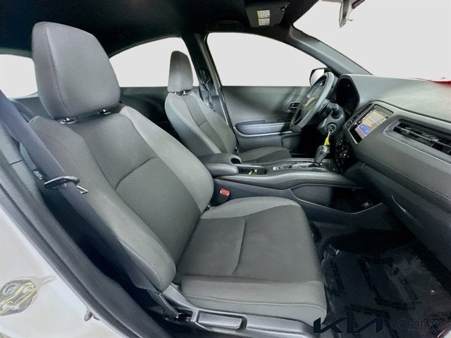 2021 Honda HR-V Sport