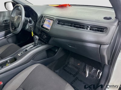 2021 Honda HR-V Sport