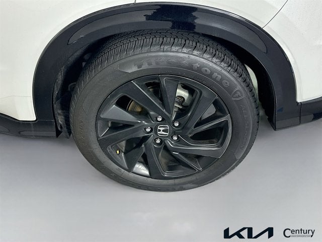 2021 Honda HR-V Sport