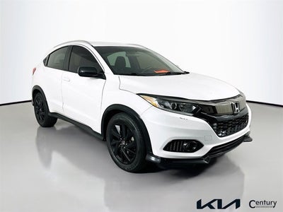 2021 Honda HR-V Sport