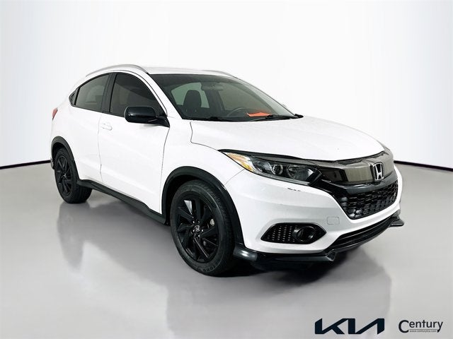 2021 Honda HR-V Sport